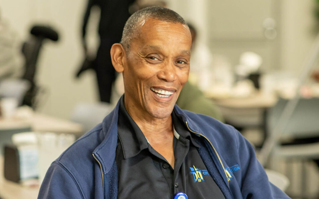 Crossroads Facilities Volunteer