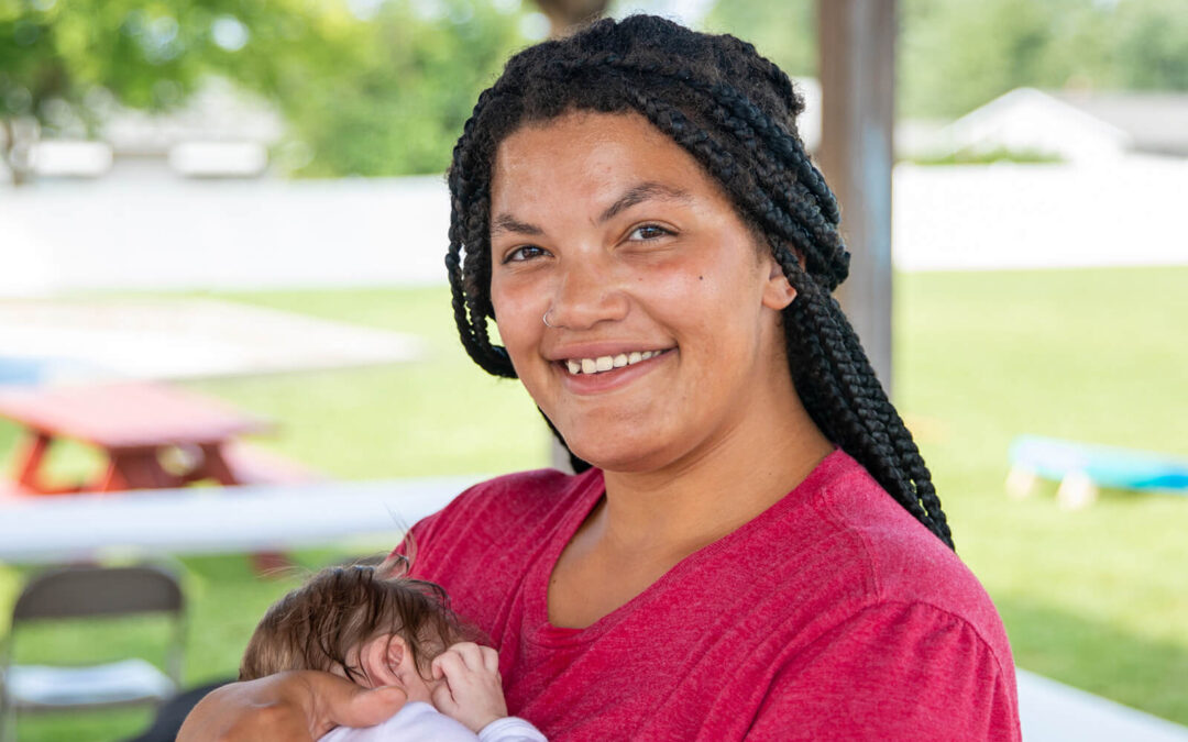 Laura’s Home Beauty Care Volunteer