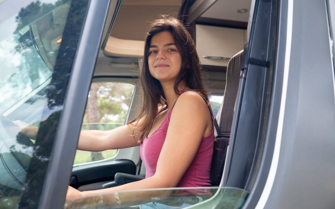 Laura’s Home Driver Volunteer