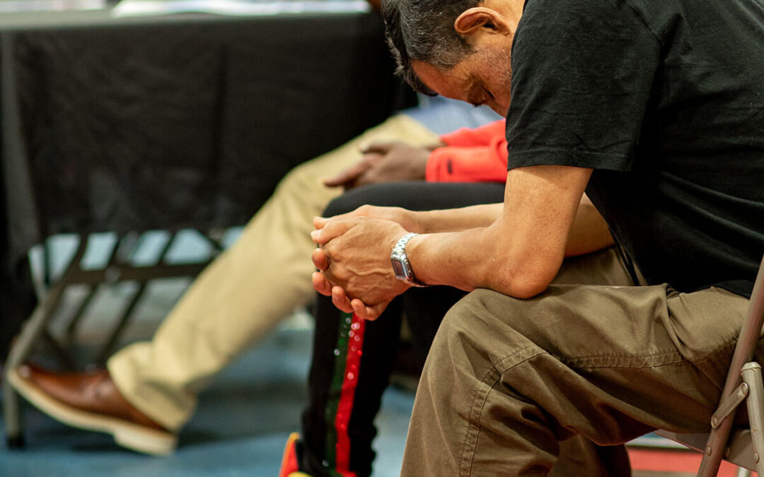 Crossroads Evening Chapel Leader