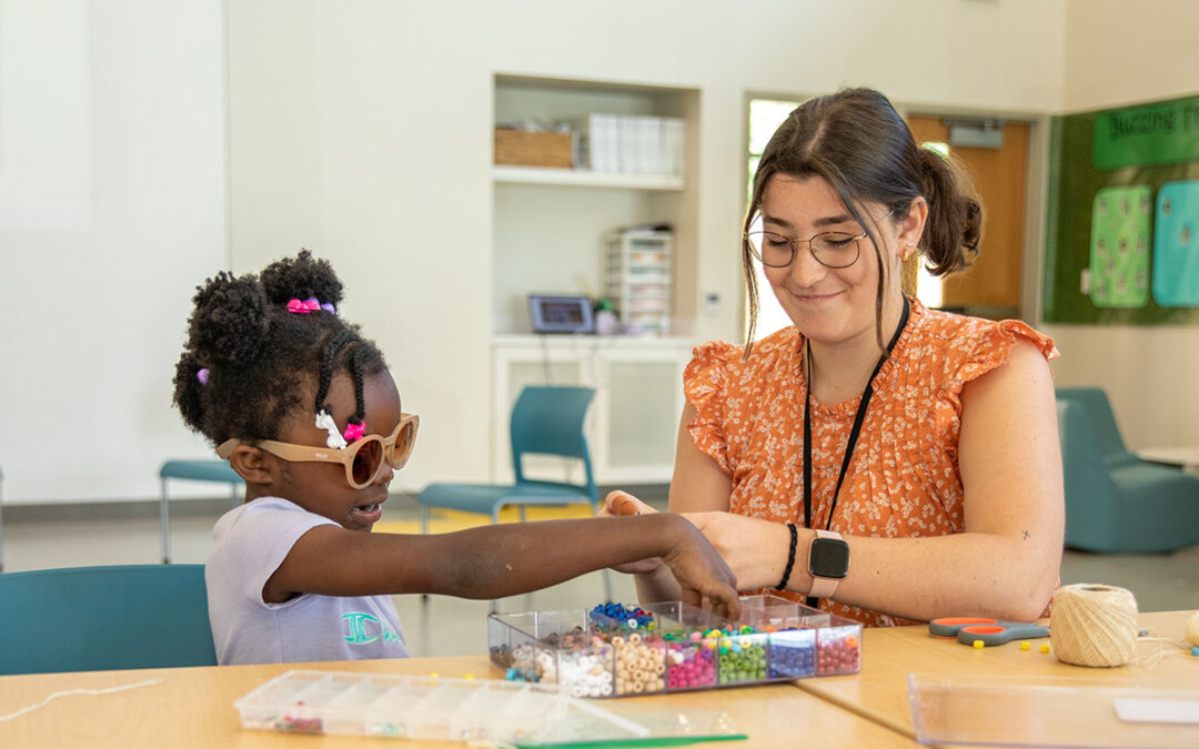 Evening Childcare Volunteer Group