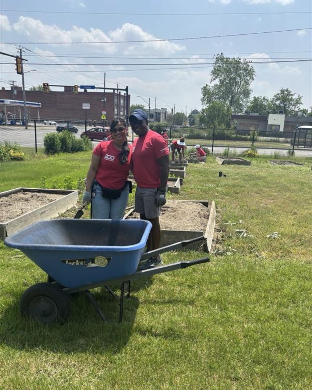 Employee Volunteer Programs