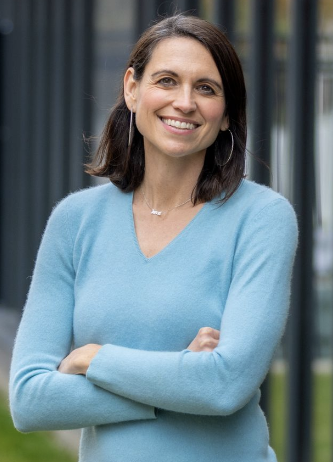 Rachel - The City Mission Leadership