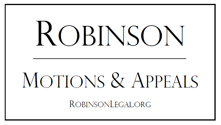 Emmett Robinson Law