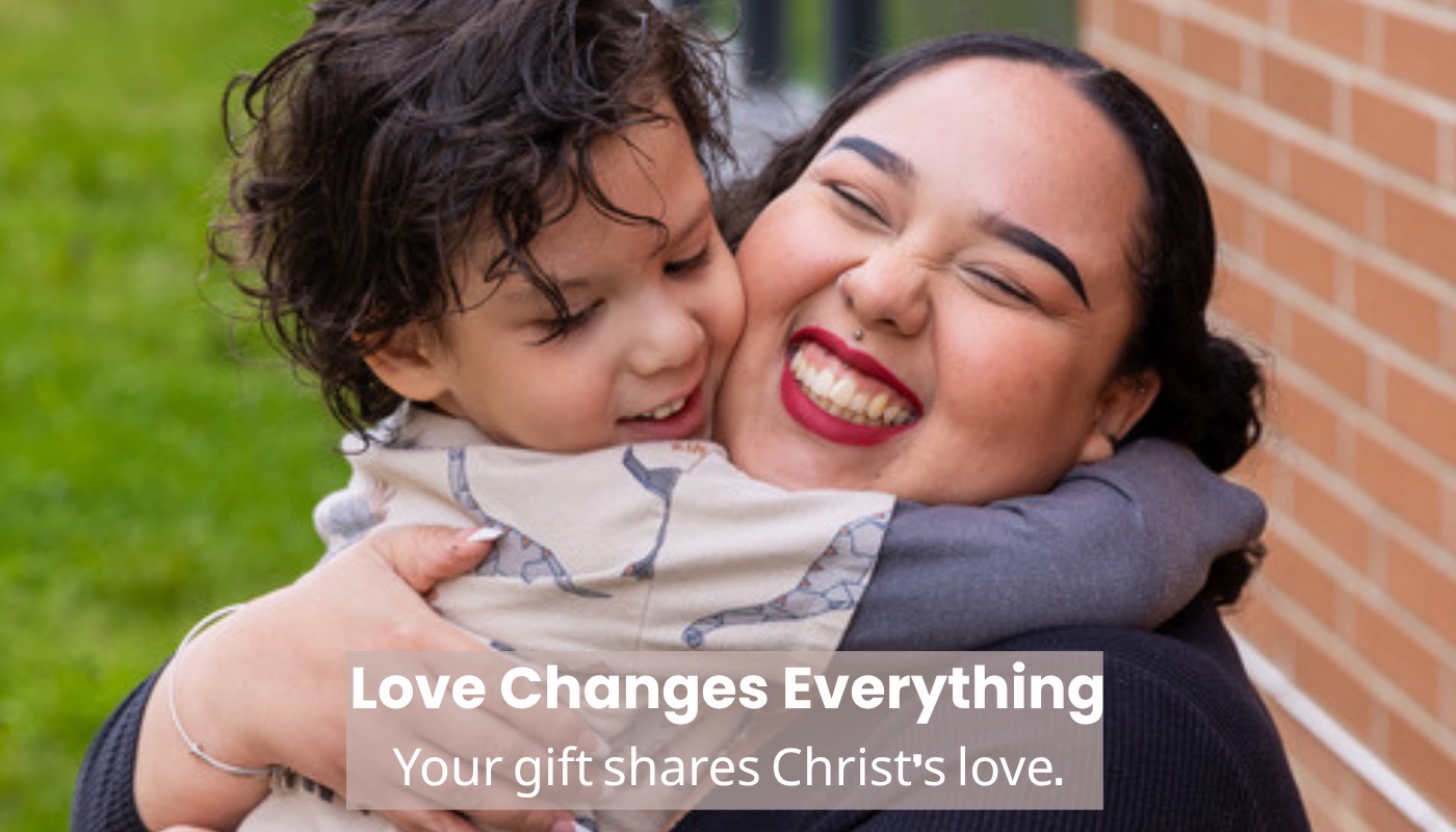 Providing Hope For Cleveland Families Love changes everything