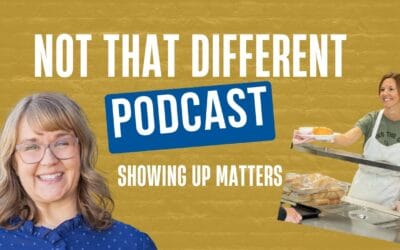 Showing Up Matters – Episode 9