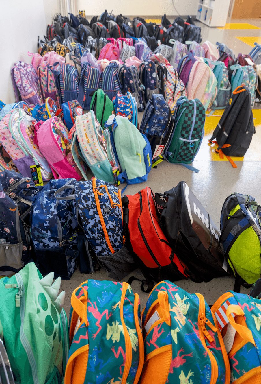Screenshot 2026-08-04 at 9.47.40 AM Children with Backpacks at The City Mission