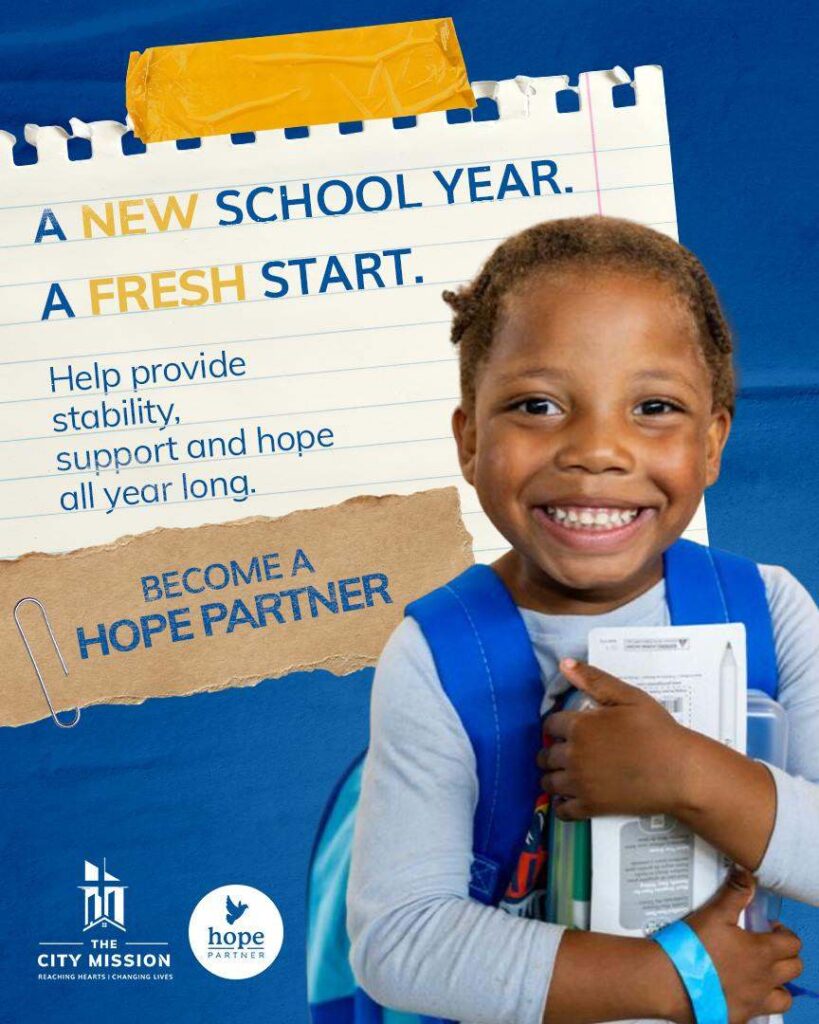 Providing Hope For Cleveland Families Love changes everything